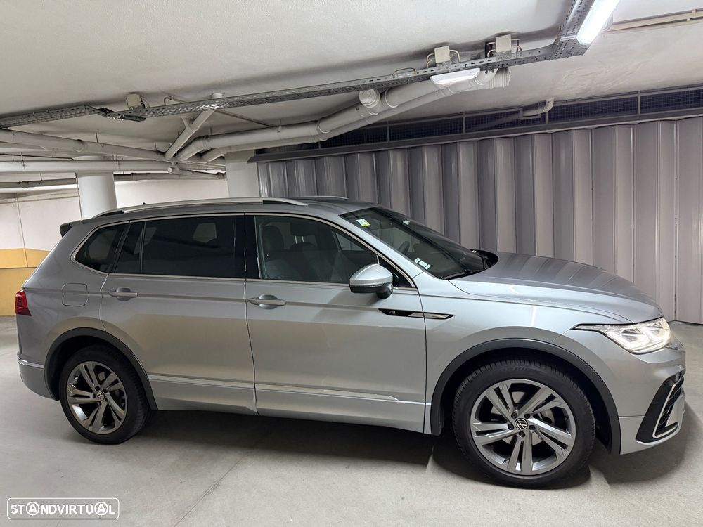 VW Tiguan Allspace 2.0 TDI R-Line DSG - 4