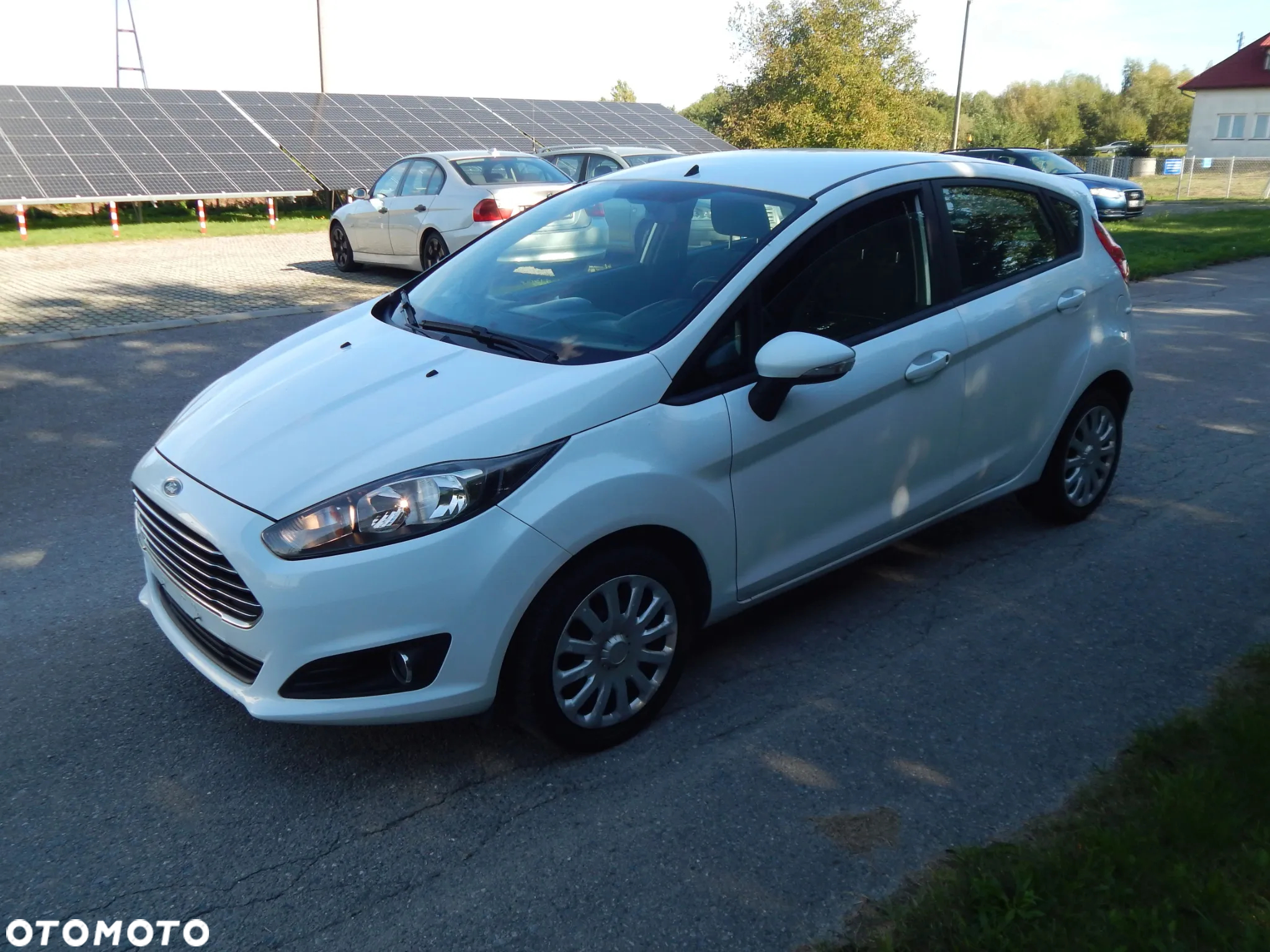 Ford Fiesta 1.4 Trend - 3