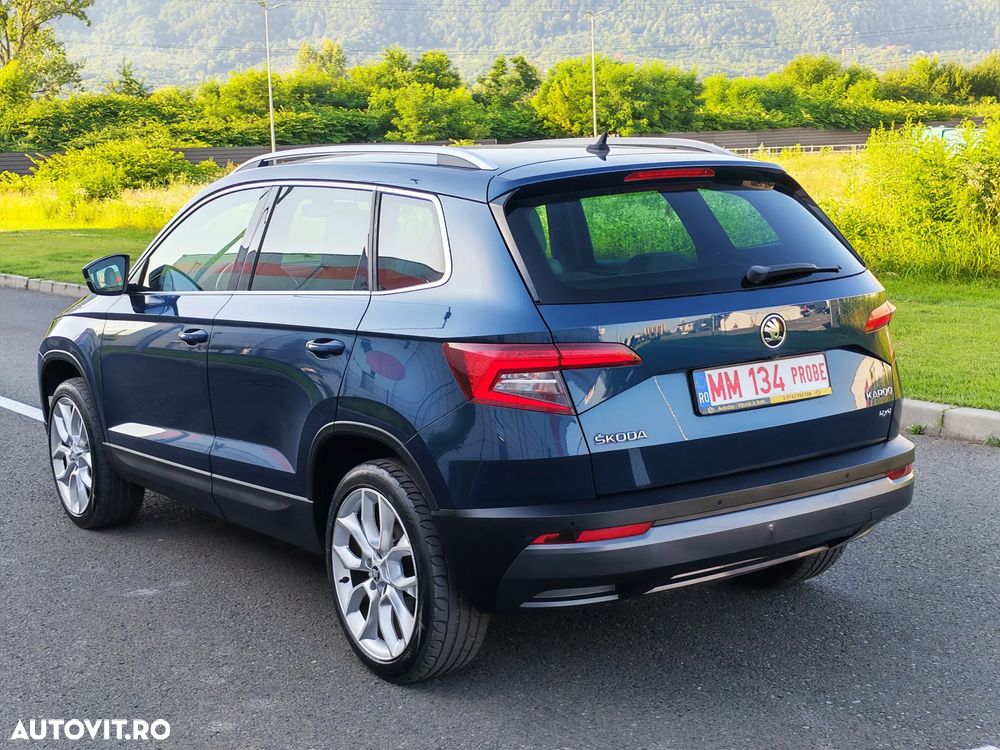 Skoda Karoq 2.0 TDI 4X4 DSG Selection - 3