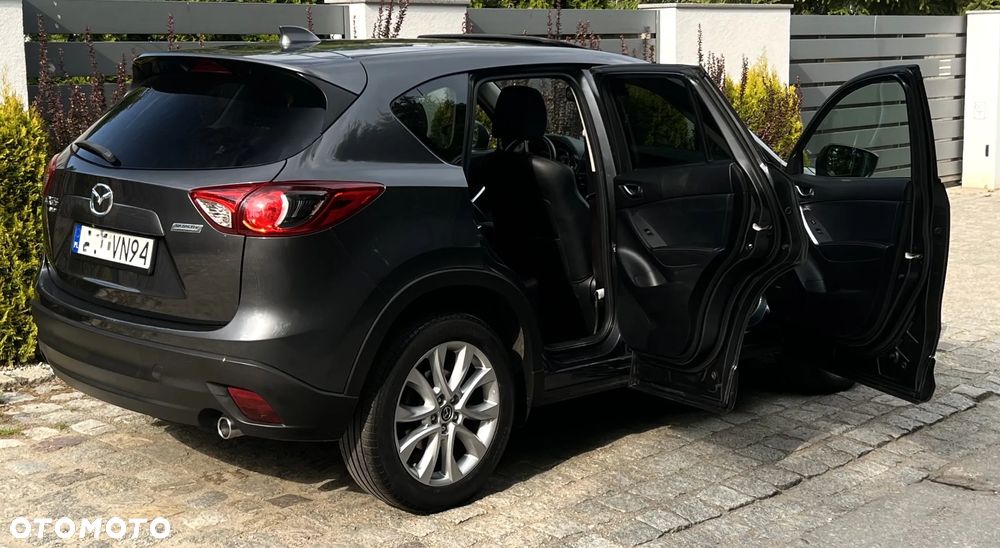 Mazda CX-5 2.5 Skypassion i-ELoop - 10