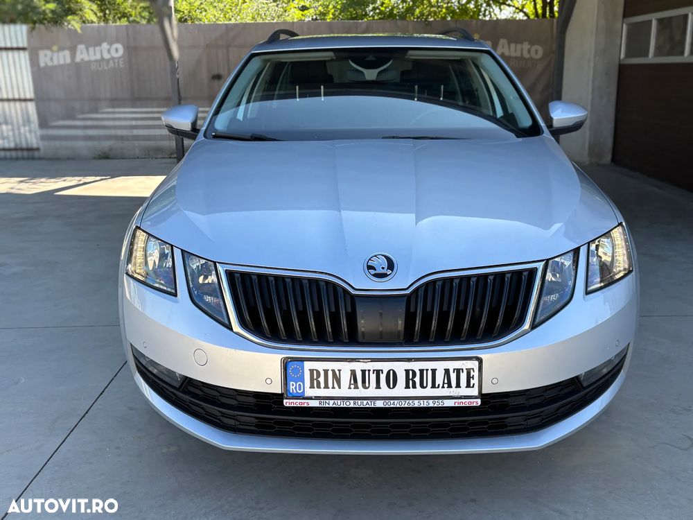 Skoda Octavia Combi 1.5 TSI Ambition - 3