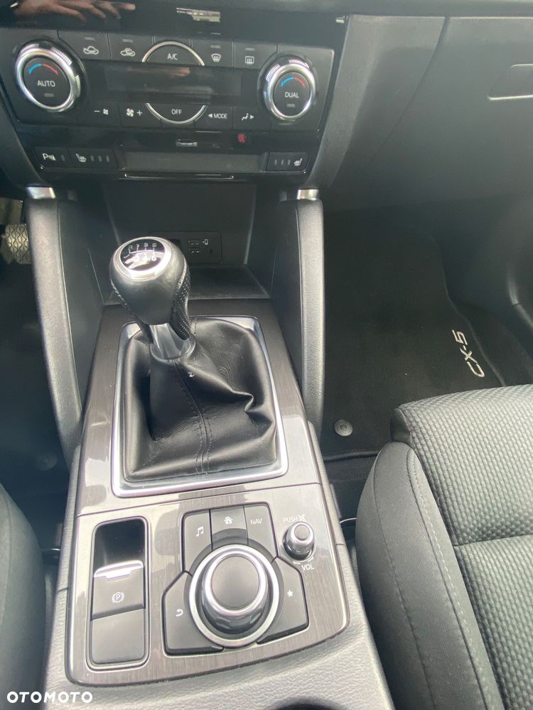 Mazda CX-5 - 11
