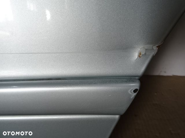 DRZWI LEWY TYŁ LEWE TYLNE BMW E39 LIFT SEDAN 00-04 LAK:GLACIERGRUEN METALLIC 334/6 NR1208 - 7
