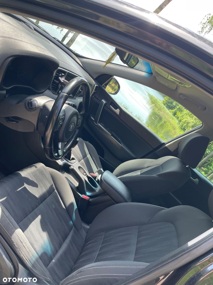 Kia Sportage 1.7 CRDI L 2WD - 10