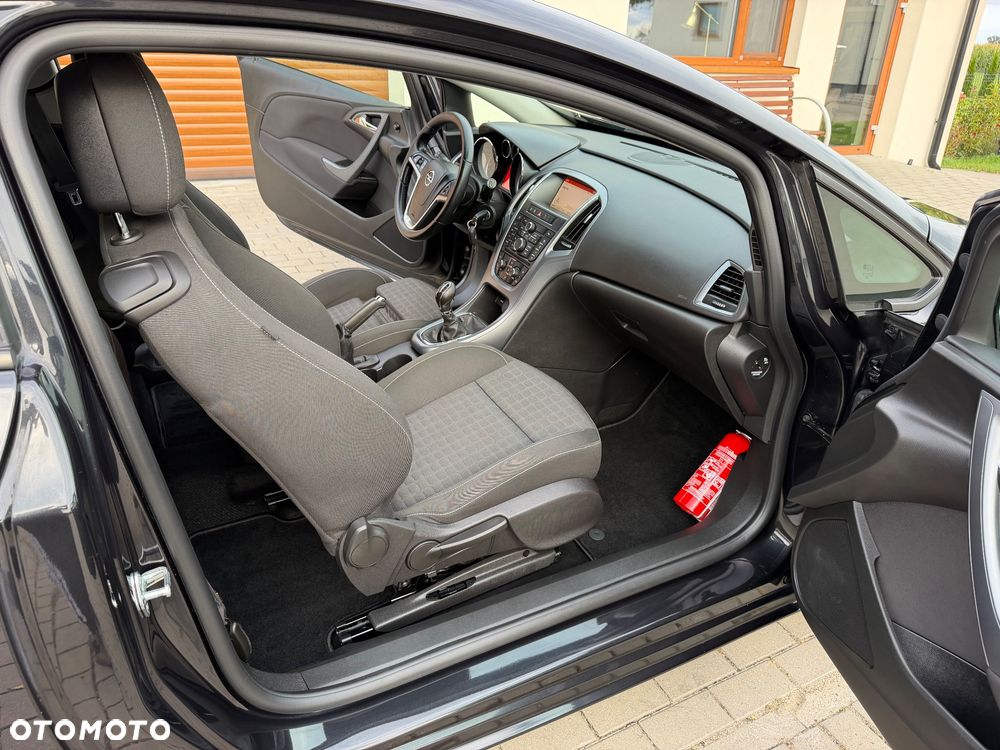 Opel Astra 1.7 CDTI Sport - 17