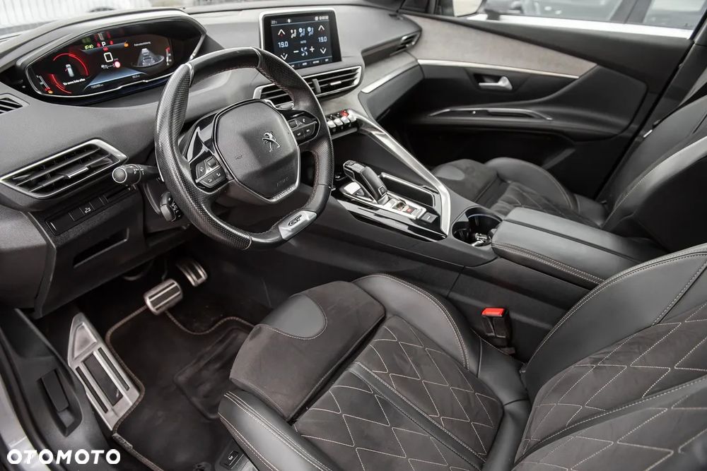 Peugeot 5008 2.0 BlueHDI GT S&S EAT8 - 15
