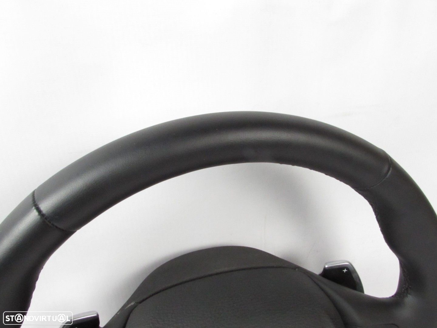 Volante Pack M Com Patilhas, Multifunções e Airbag Seminovo/ Original BMW X3 (F2... - 3