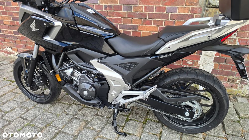 Honda NC - 9