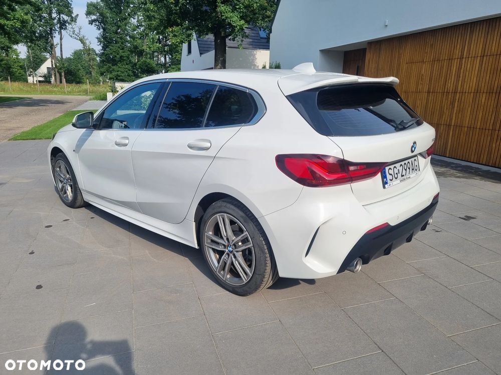 BMW Seria 1 118d M Sport sport - 4