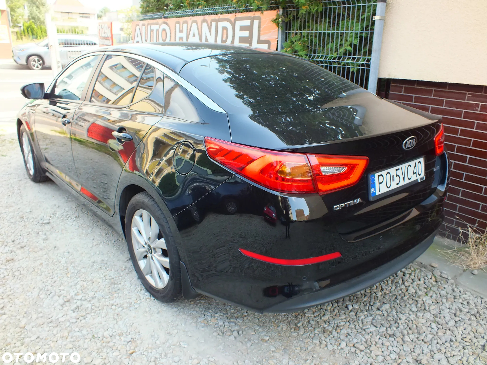 Kia Optima - 4