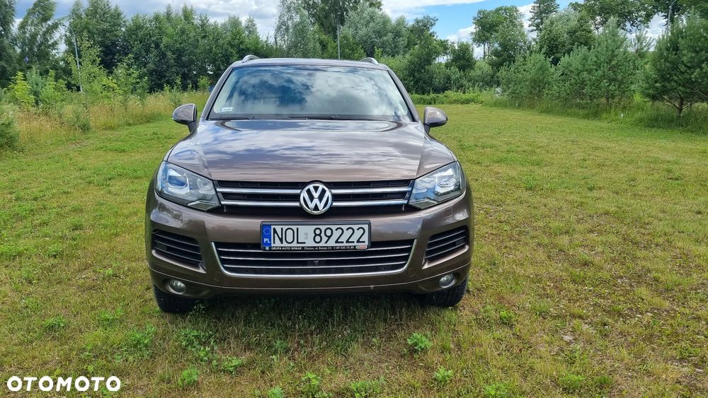 Volkswagen Touareg 3.0 V6 TDI 4XMot BMT - 11
