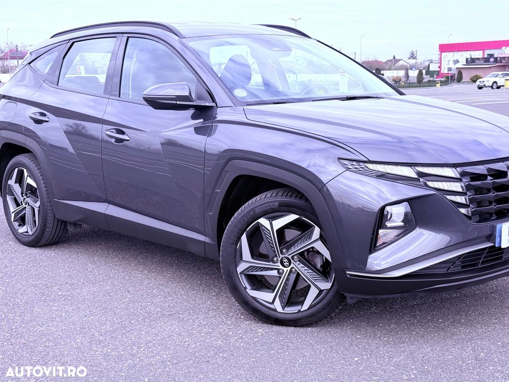 Hyundai Tucson PHEV 1.6 l 265 CP 4WD 6AT Premium - 3