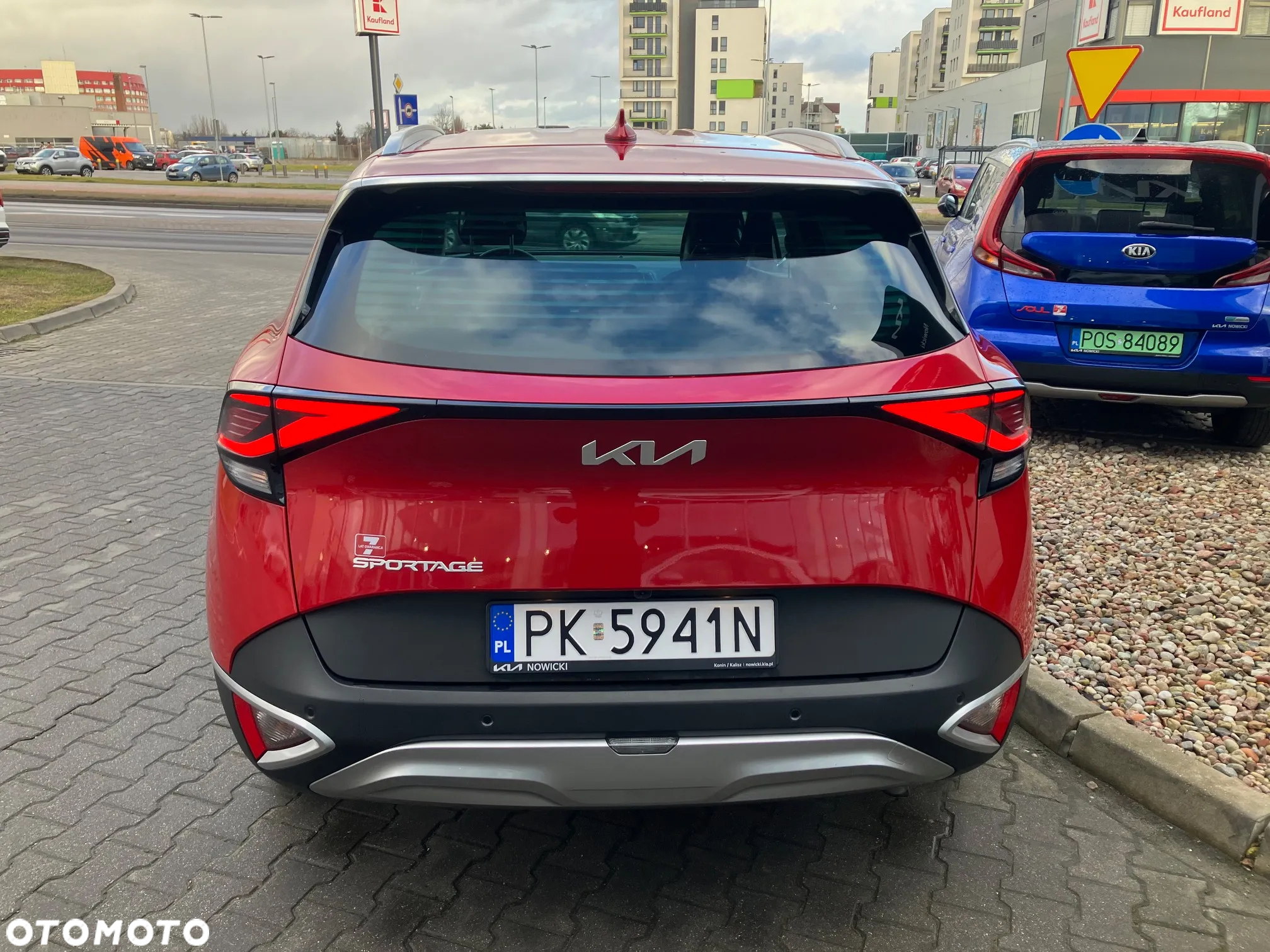 Kia Sportage 1.6 T-GDI L 2WD - 7