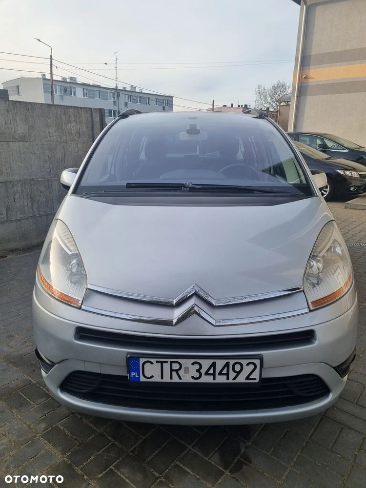Citroën C4 Grand Picasso 1.8 16V Advance - 2