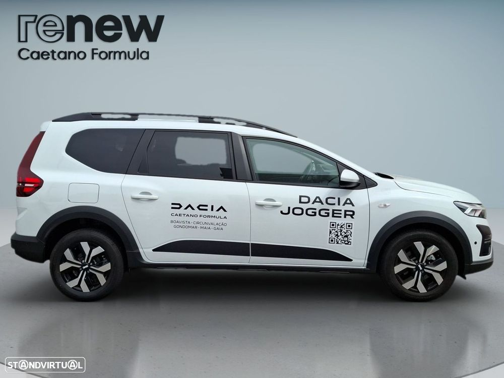 Dacia Jogger 1.0 ECO-G Expression 7L Bi-Fuel — fotografia 9