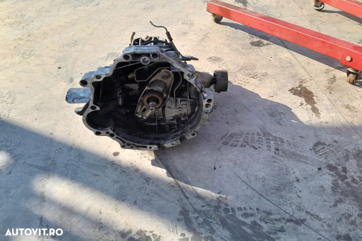 Cutie de viteze manuala 1.8 TURBO TIP CUTIE CTE Audi A4 B5 [1994 - 19 - 17