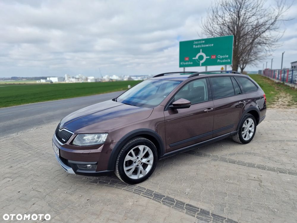 Skoda Octavia 2.0 TDI (Green tec) 4x4 Scout - 1