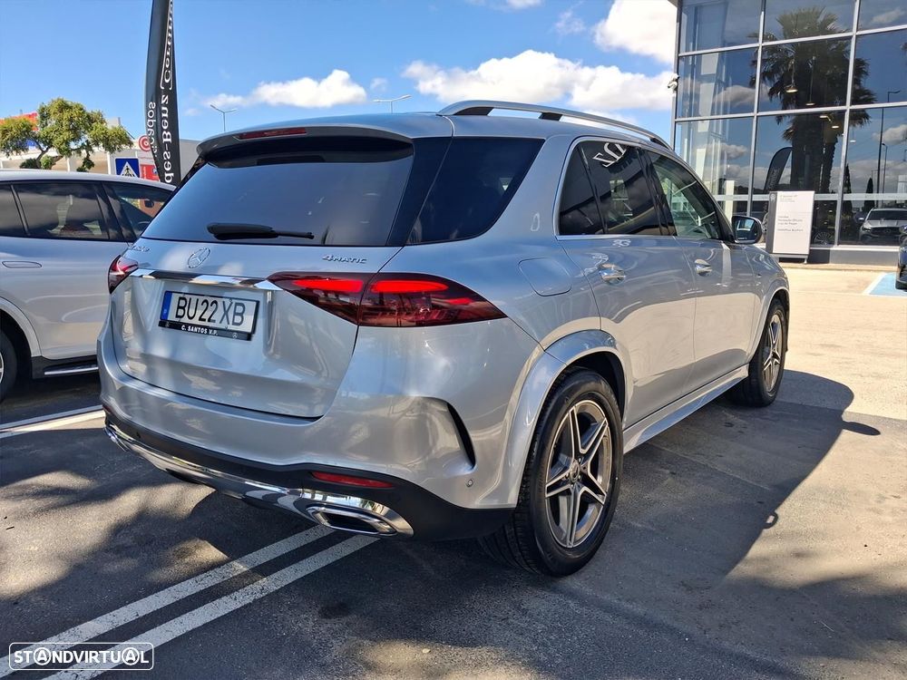 Mercedes-Benz GLE 350 de 4Matic - 6