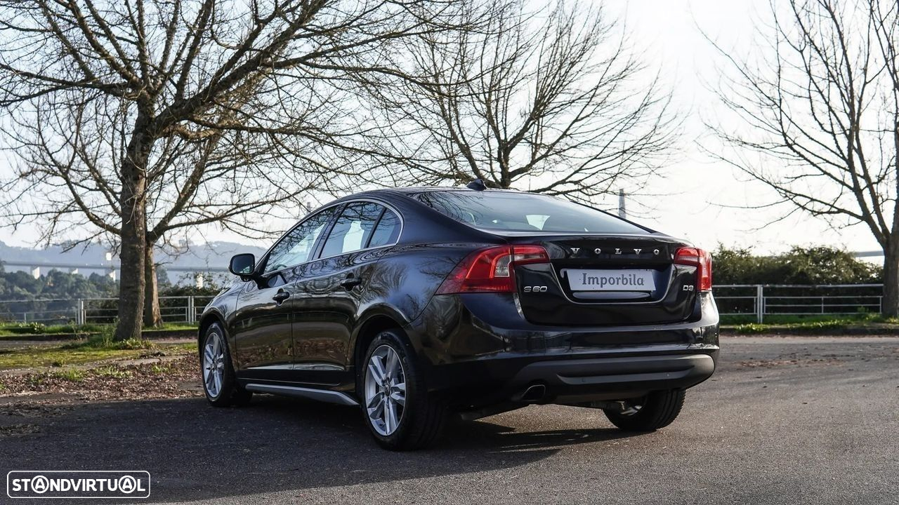 Volvo S60 2.0 D3 Momentum Start/Stop - 21