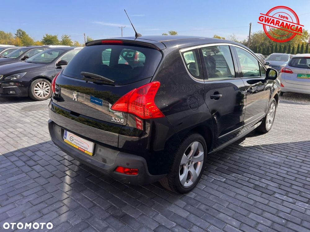 Peugeot 3008 2009