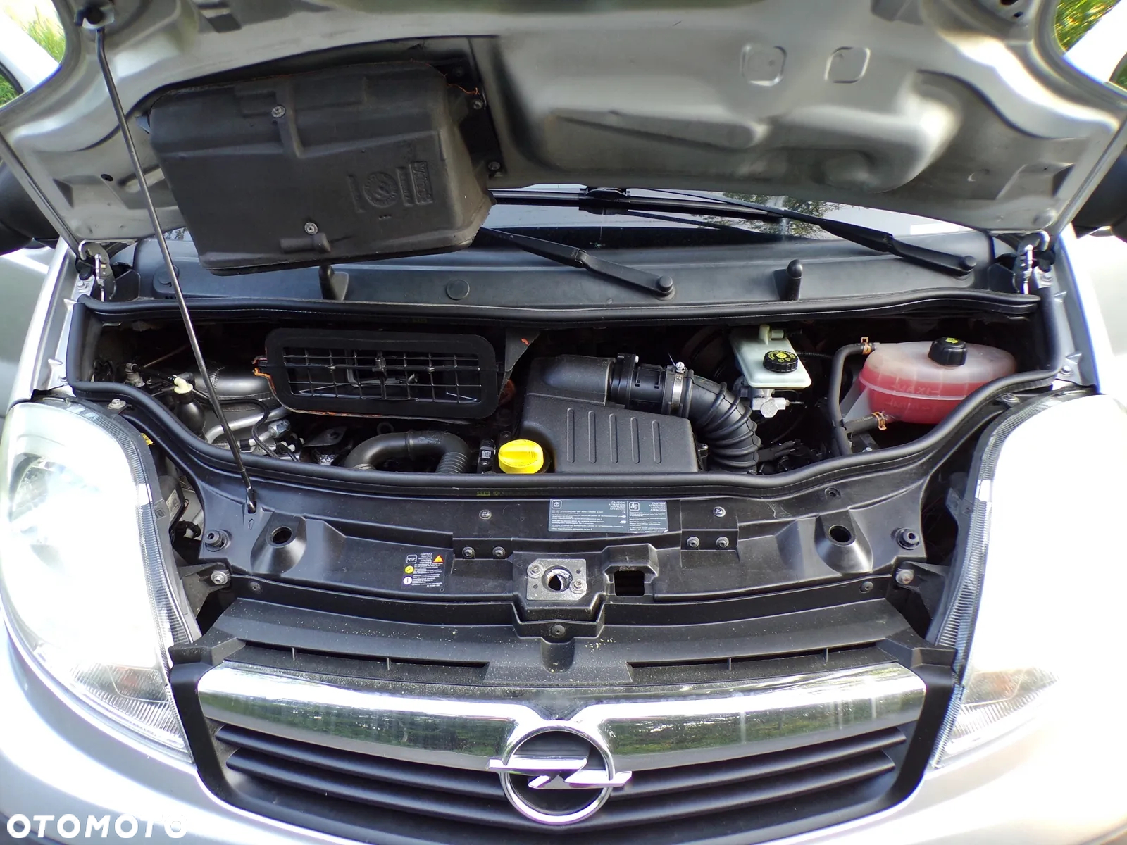 Opel VIVARO LONG - 25