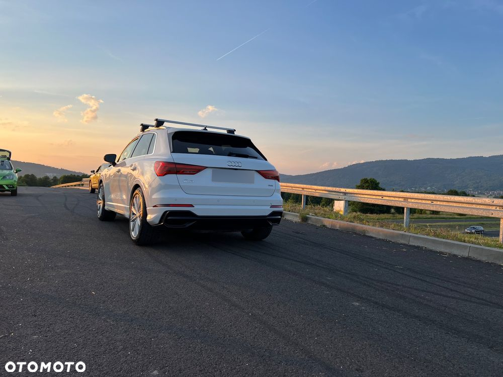 Audi Q3 45 TFSI Quattro S-Line S tronic - 12