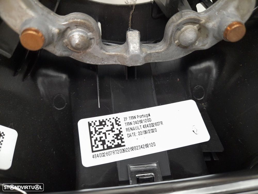 Volante de direção RENAULT Captur II - 3