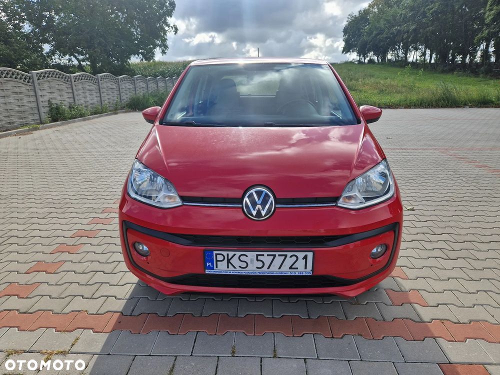 Volkswagen Up 2018 photo 5