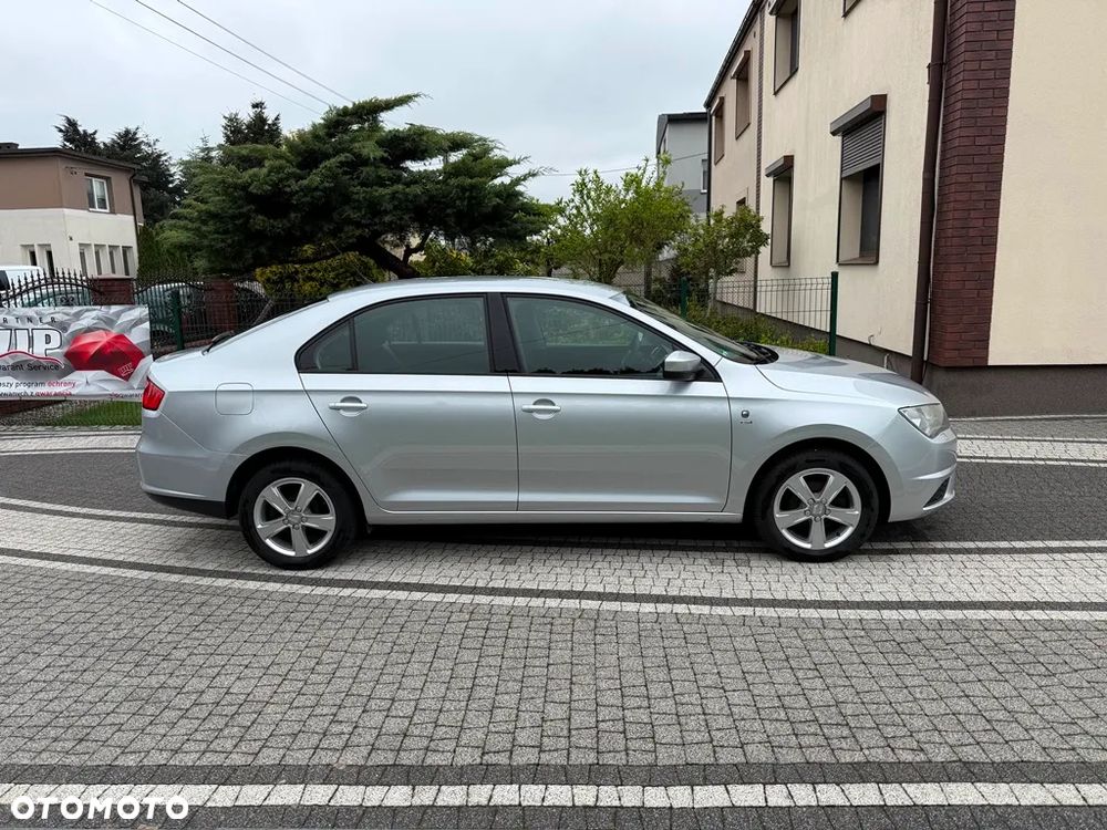 Seat Toledo 1.2 TSI Style Salsa - 10
