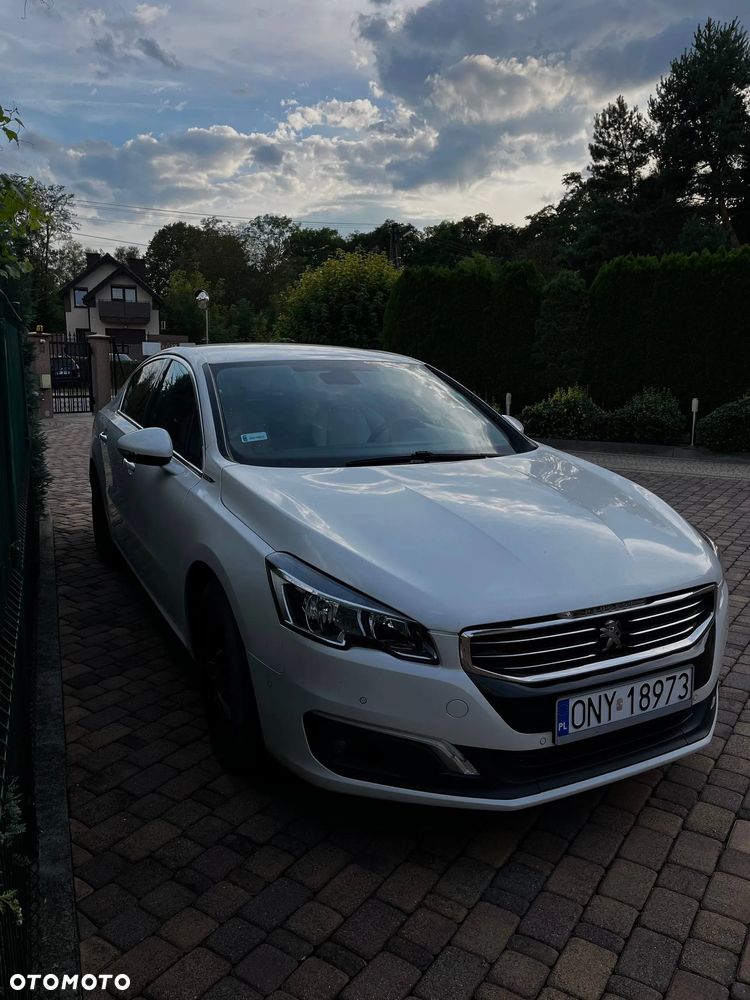 Peugeot 508 2.0 BlueHDi GT S&S - 4