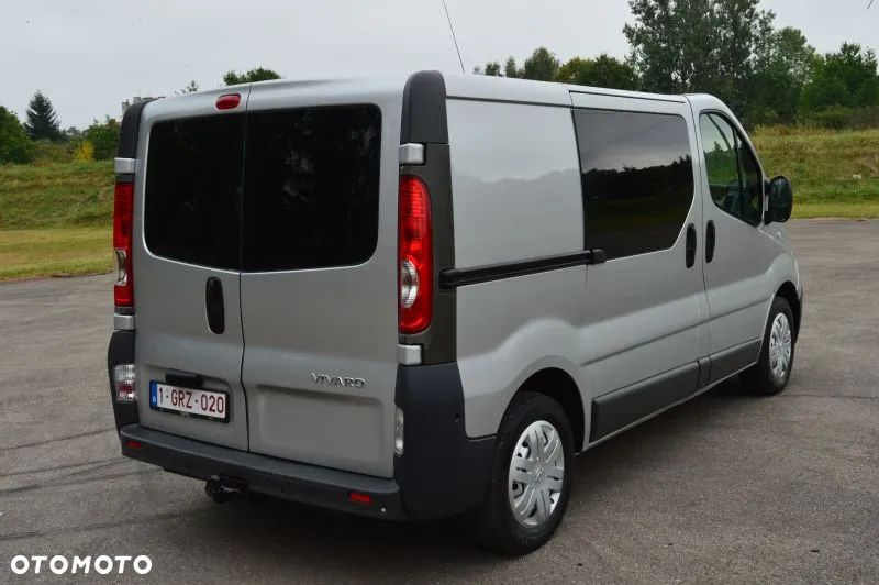 Opel VIVARO - 3