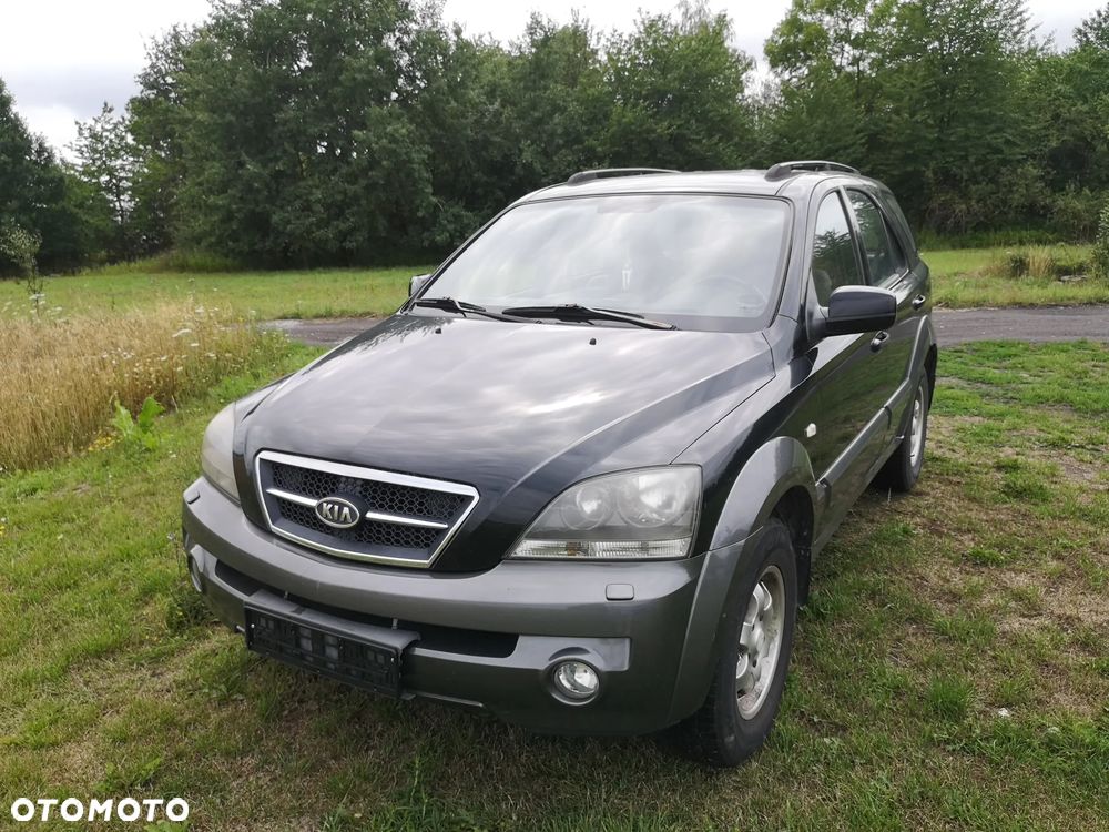 Kia Sorento 2.5 CRDi EX - 11