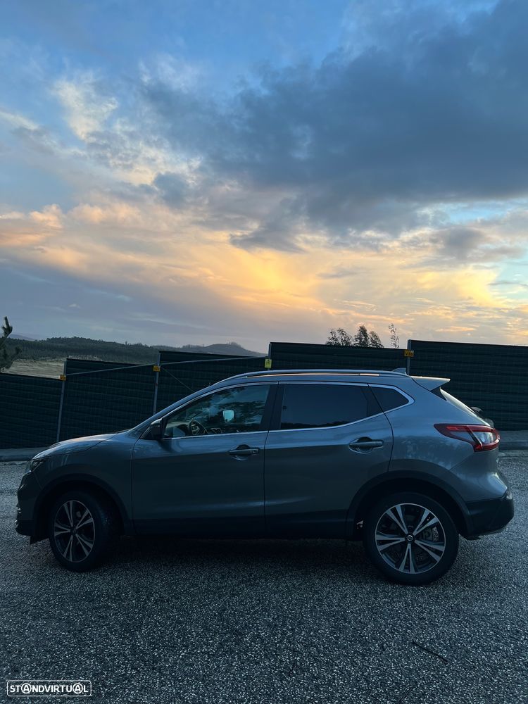 Nissan Qashqai 1.3 DIG-T N-Connecta J18 - 7