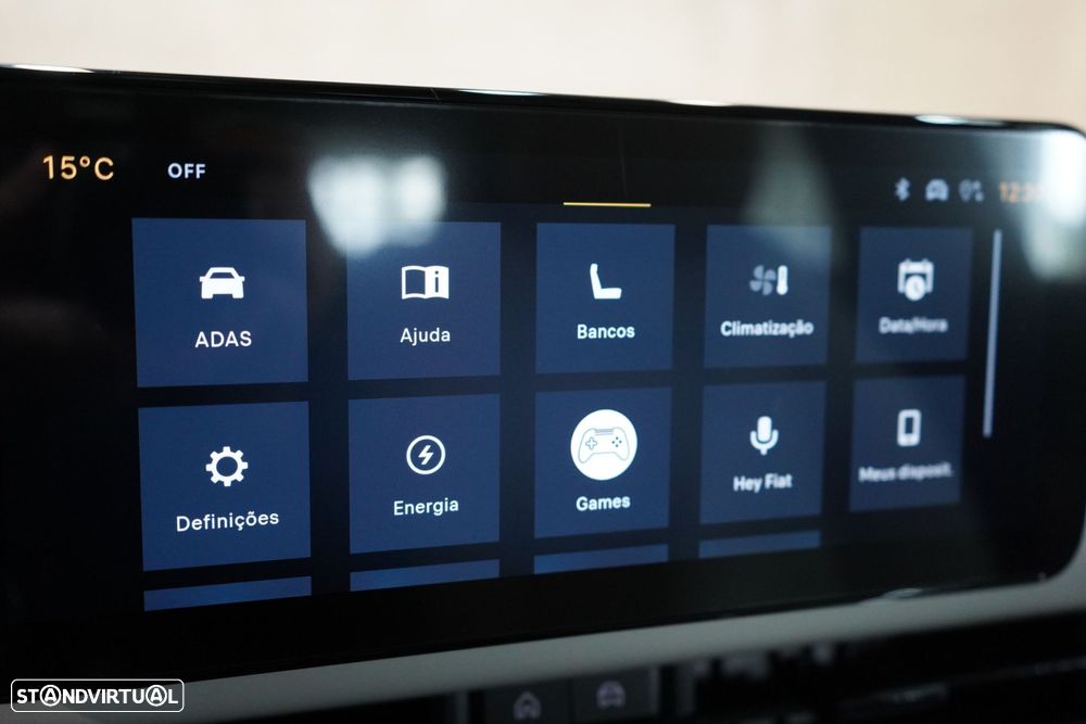 Fiat 600e 54 kWh La Prima - 15