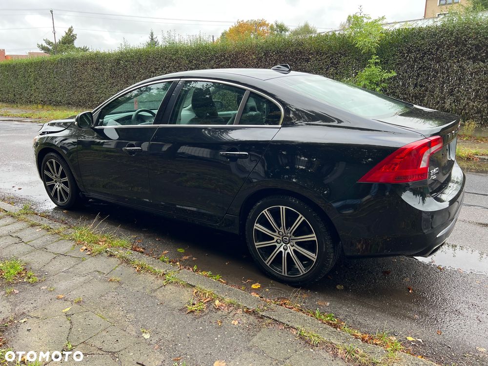 Volvo S60 T5 Powershift Summum - 5
