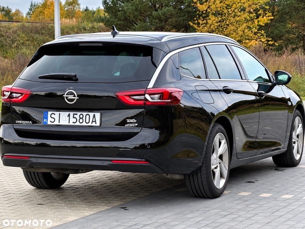 Opel Insignia Sp 1.5 ECOTEC Direct InjectionTurbo Exclusive - 25
