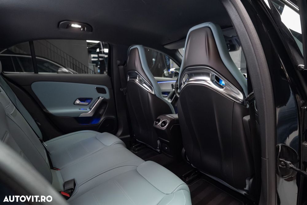 Mercedes-Benz A 45 AMG S 4Matic+ MHEV 8G-DCT - 36
