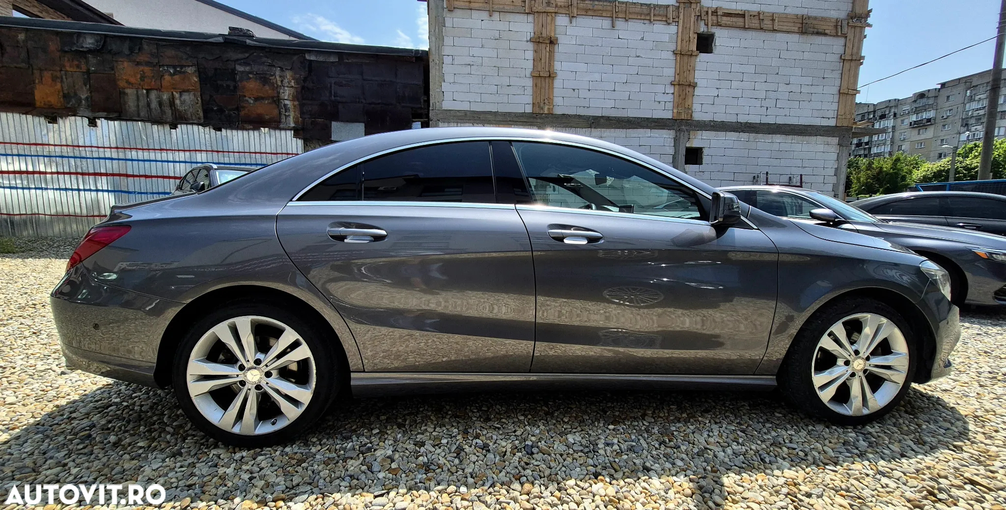 Mercedes-Benz CLA 200 d 4MATIC Aut. - 5