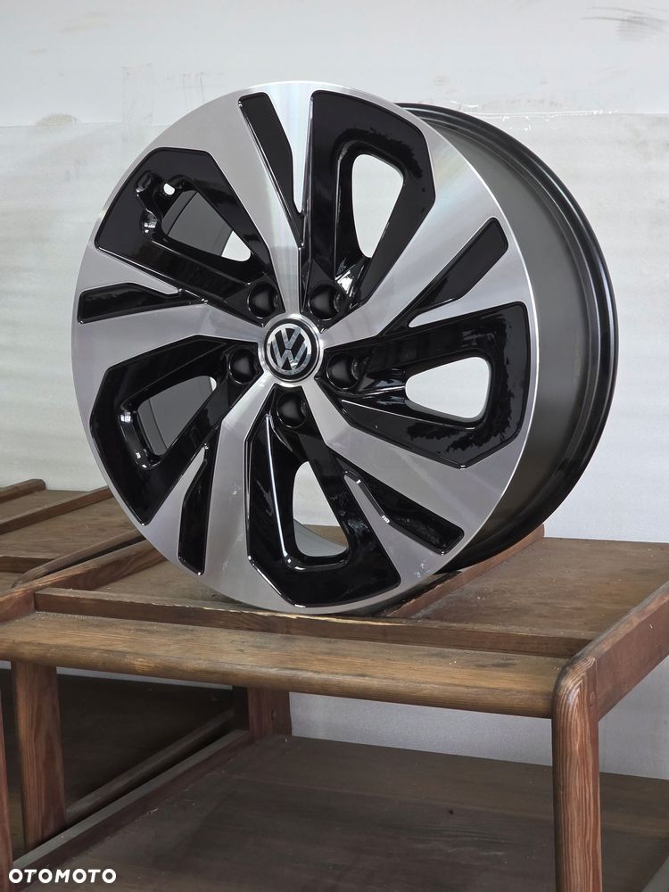 Nowa 18 Cali Vw Golf T-Roc Id.4 Id.5 Skoda Enyaq Superb Seat Ateca - 2