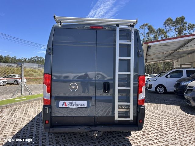Opel MOVANO 2.2 140cv L3H2 - 4