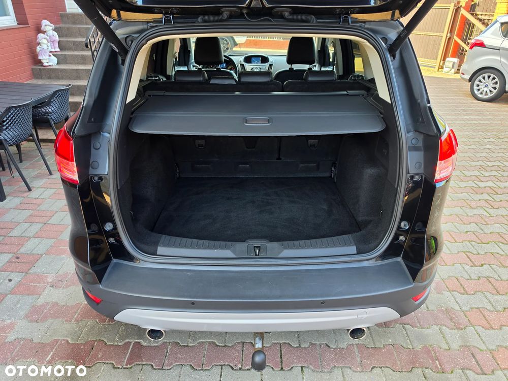 Ford Kuga 2.0 TDCi 4x4 Titanium - 13