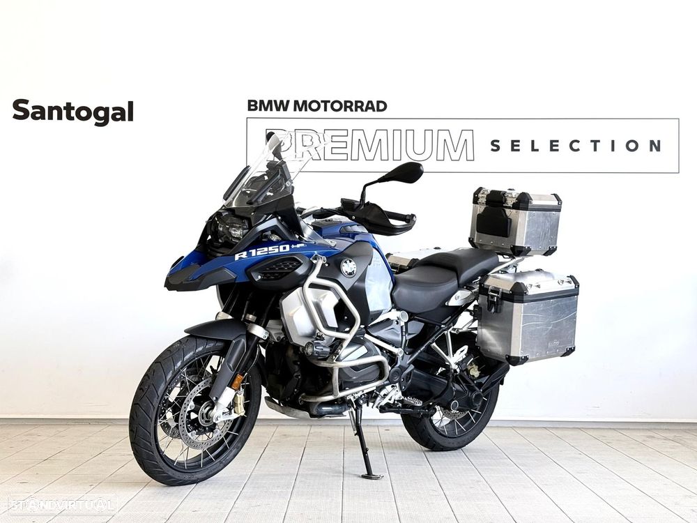 BMW R 1250 GS Adventure HP - 2