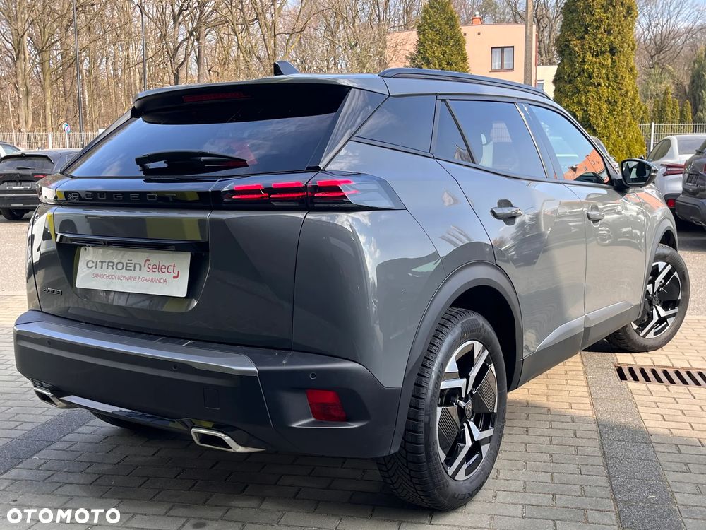 Peugeot 2008 1.2 PureTech Allure S&S EAT8 - 9