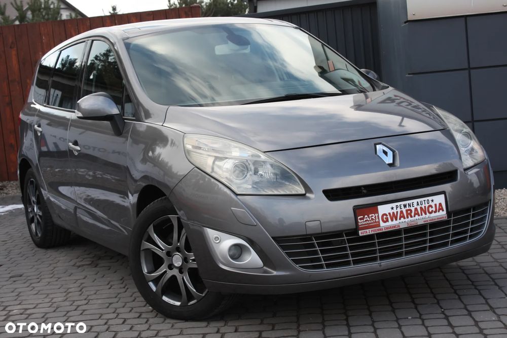 Renault Grand Scenic TCe 130 Dynamique - 10
