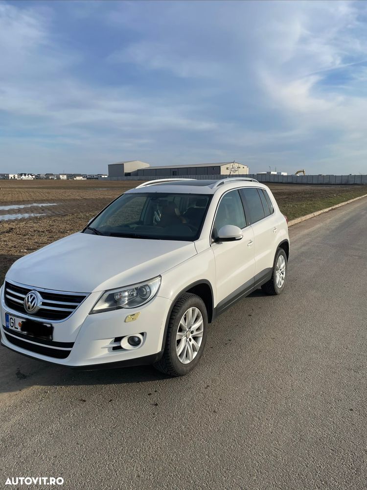 Volkswagen Tiguan 2.0 TDI DPF 4Motion Life - 6