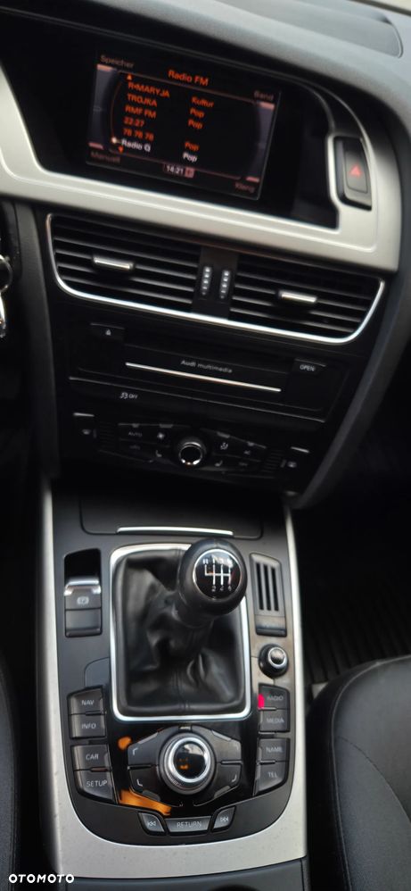 Audi A4 Avant 2.0 TDI DPF Attraction - 27
