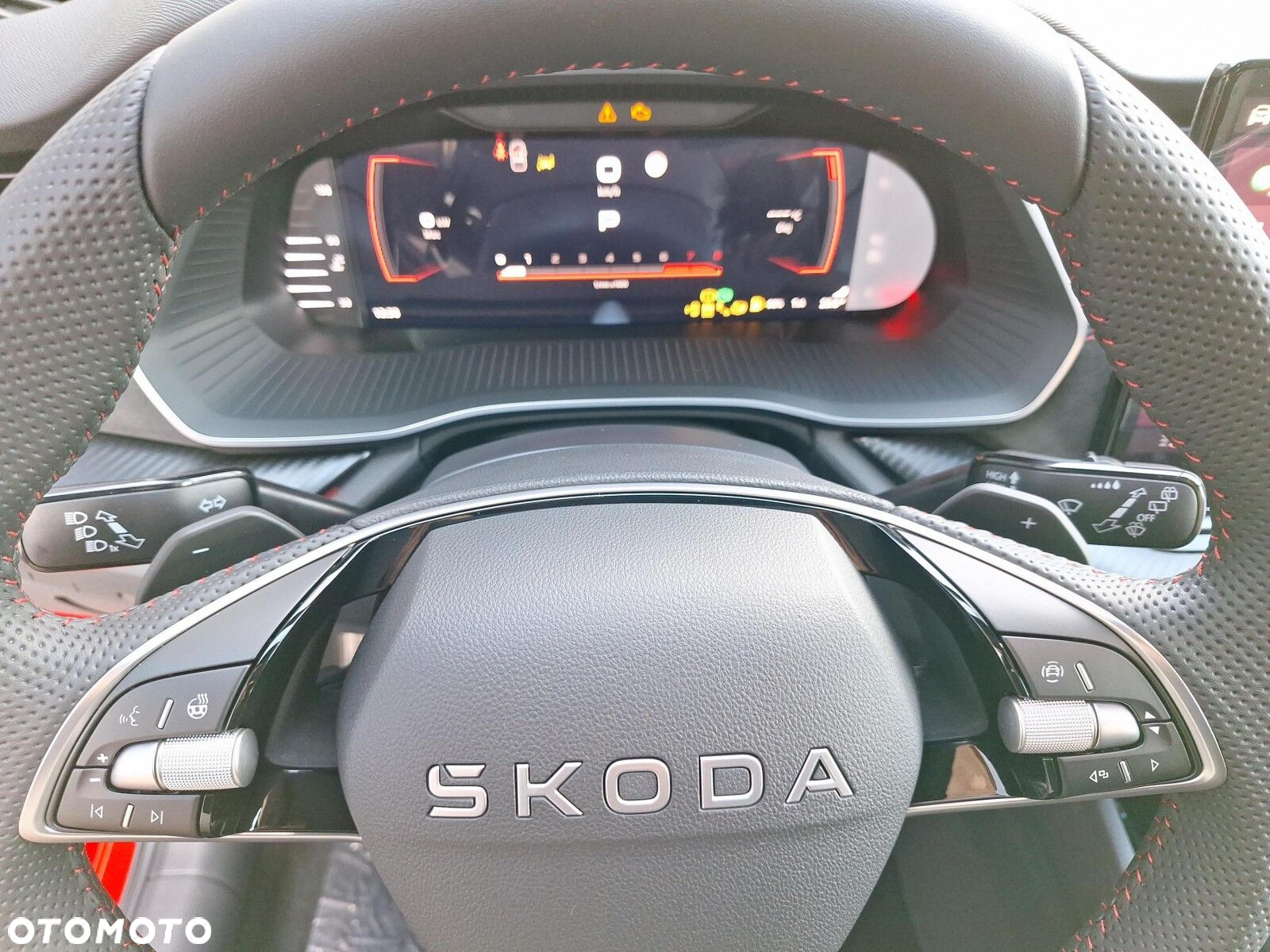 Skoda Octavia 2.0 TSI RS DSG - 20
