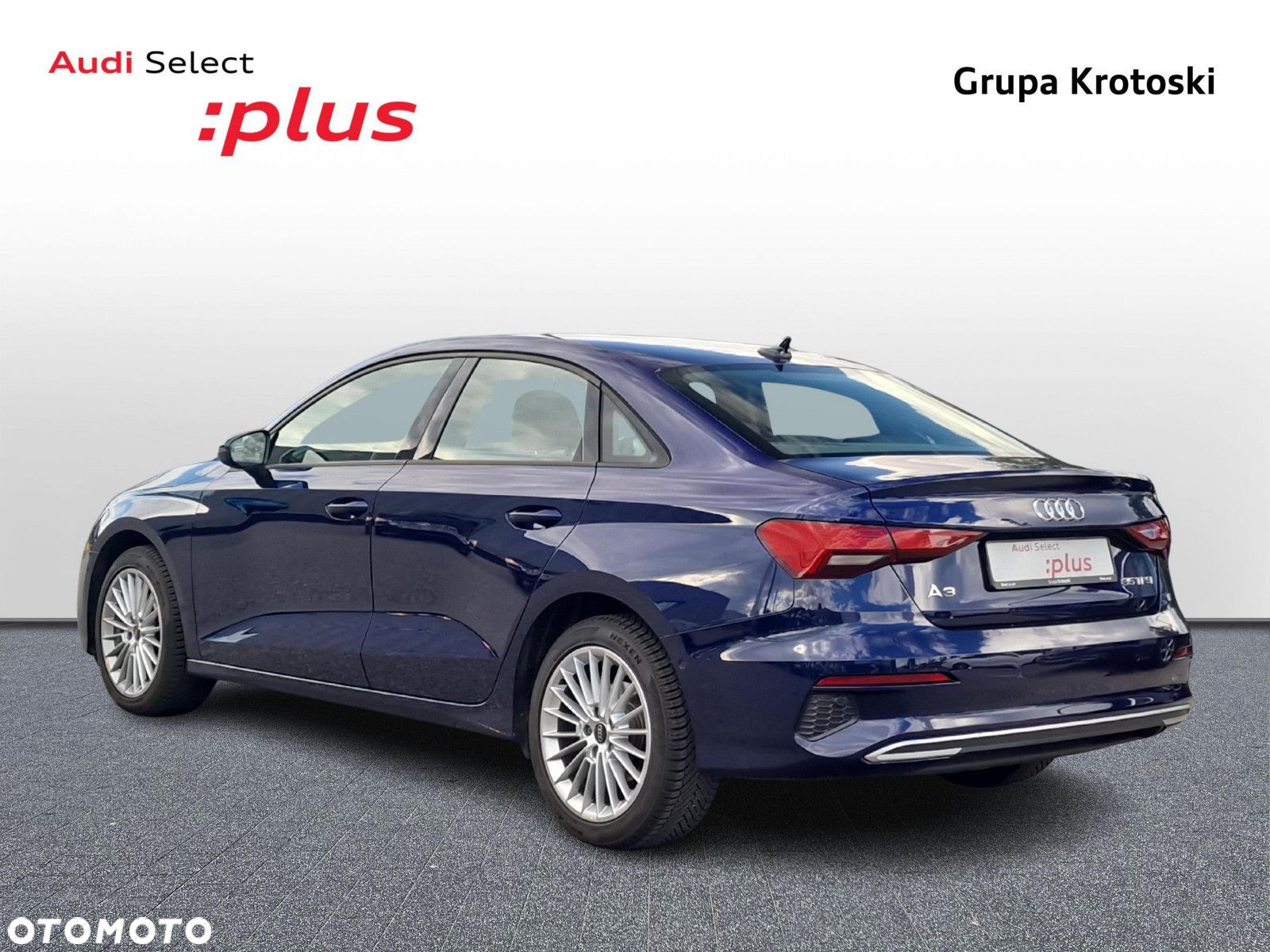 Audi A3 - 5
