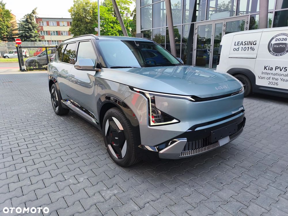 Kia EV5 81.4kWh Earth - 3
