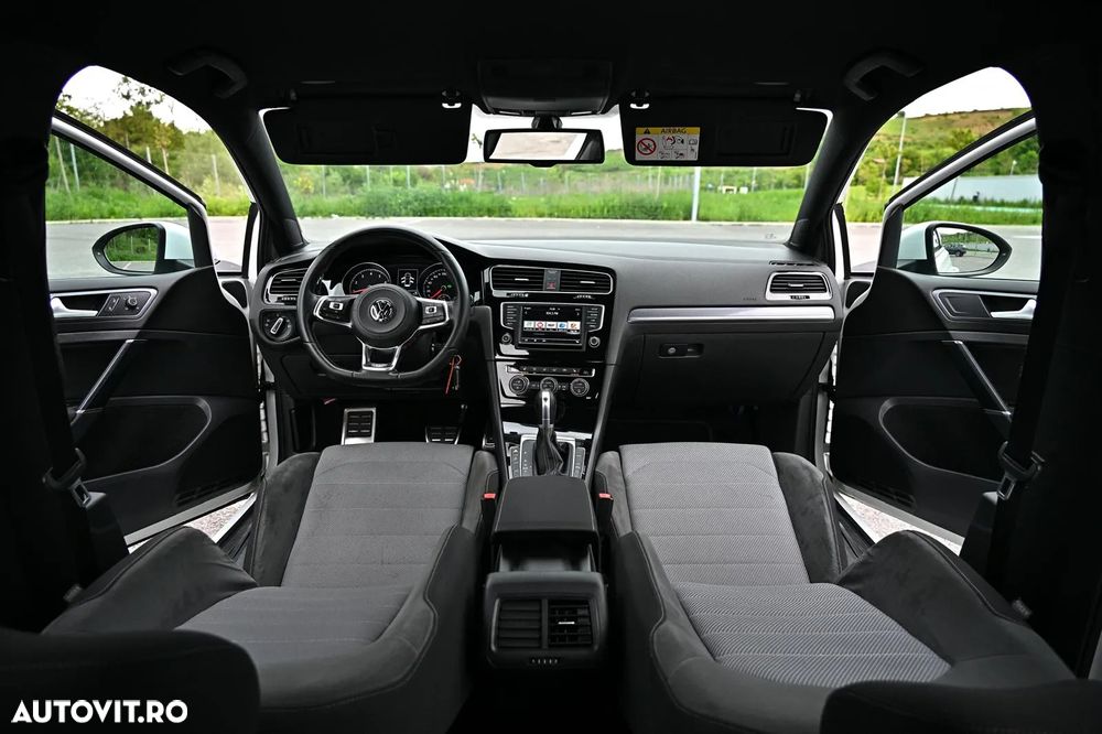 Volkswagen Golf 1.4 TSI DSG Highline - 19